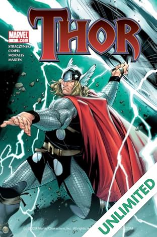 Thor (2007-2011) #1